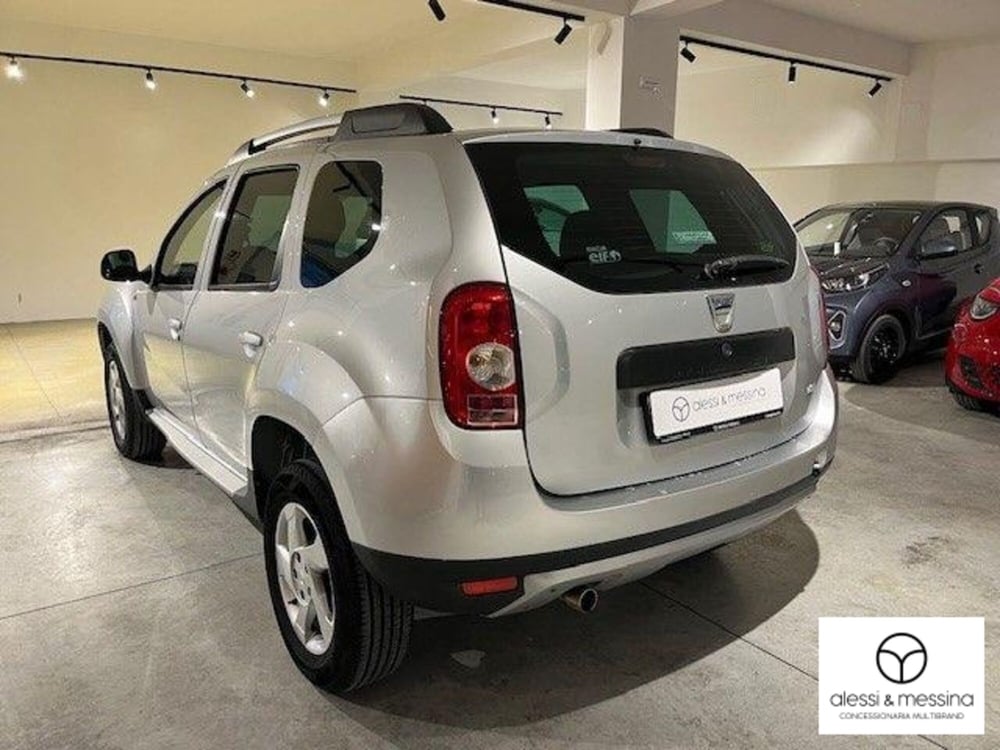 Dacia Duster usata a Catania (3)