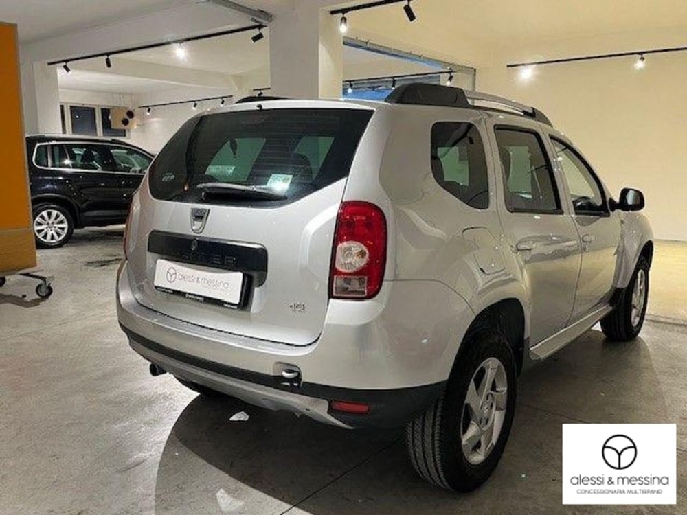 Dacia Duster usata a Catania (4)