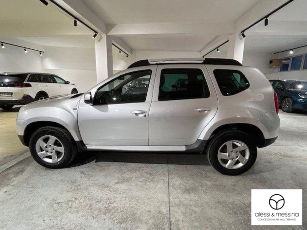 Dacia Duster usata a Catania (5)