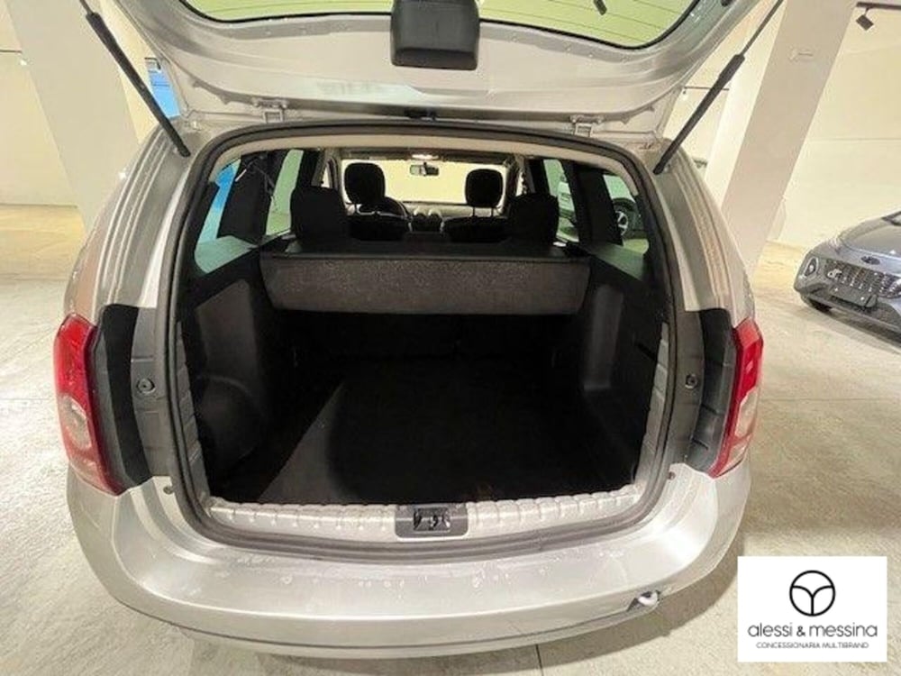 Dacia Duster usata a Catania (6)