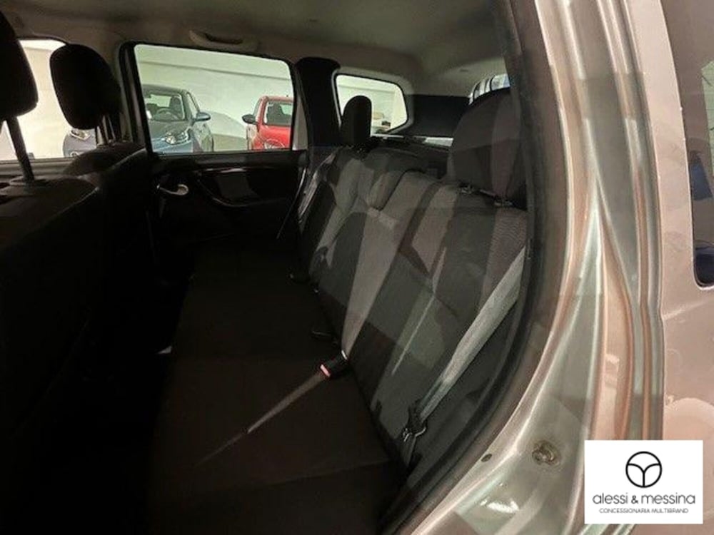 Dacia Duster usata a Catania (8)