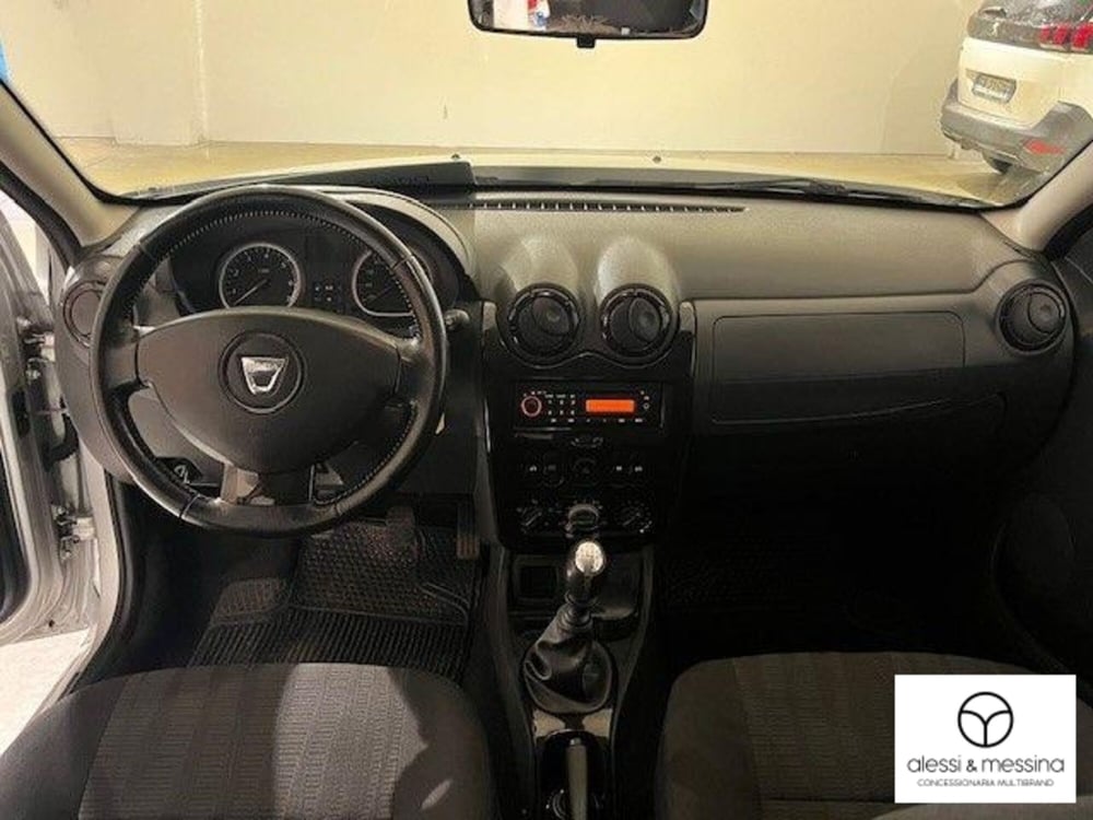 Dacia Duster usata a Catania (9)