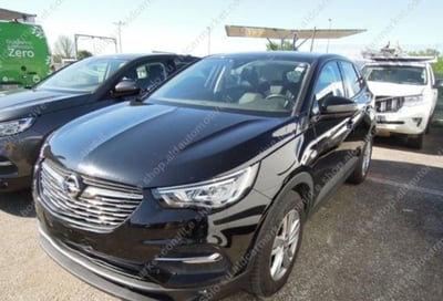Opel Grandland X 1.5 diesel Ecotec Start&amp;Stop aut. Business Ed. del 2021 usata a Tricase