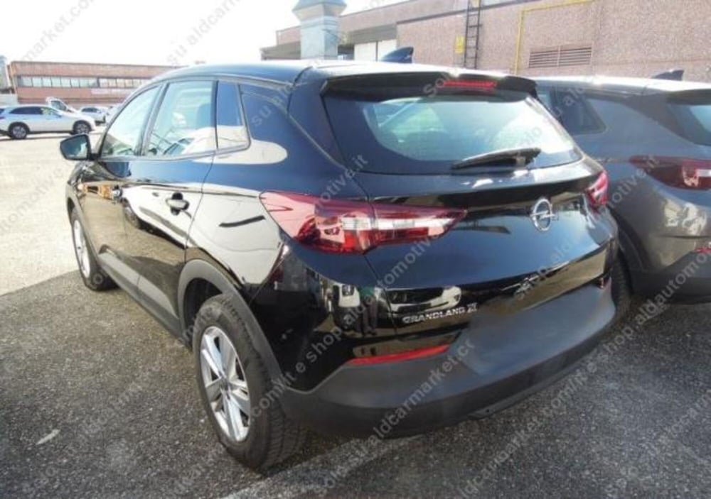 Opel Grandland X usata a Lecce (2)
