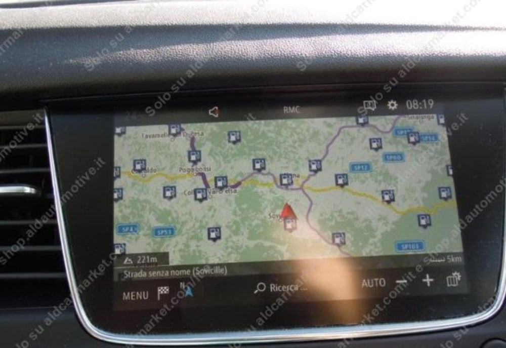 Opel Grandland X usata a Lecce (3)
