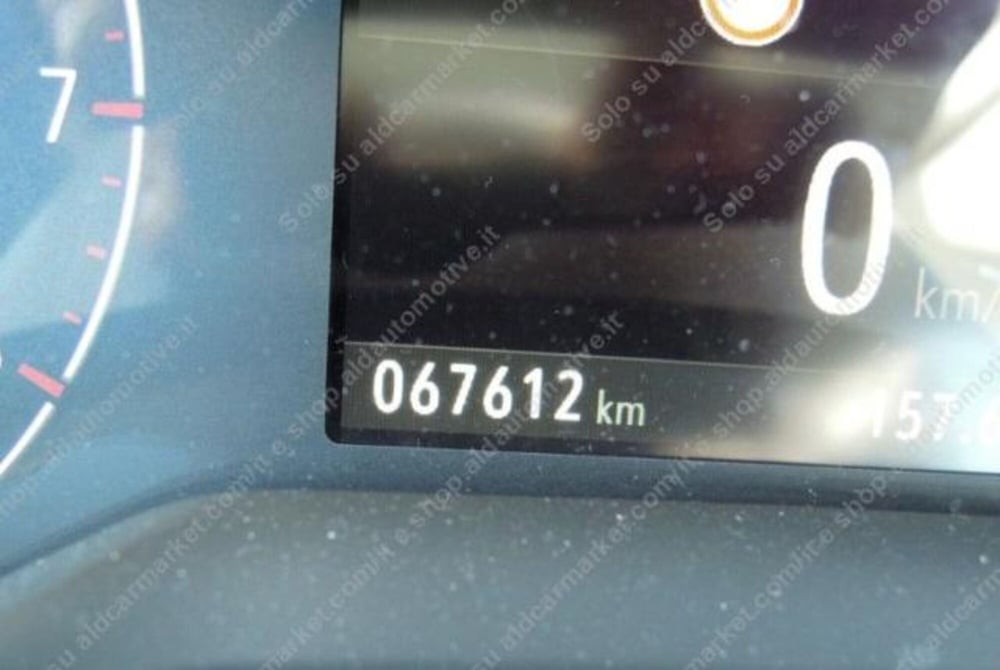 Opel Grandland X usata a Lecce (5)