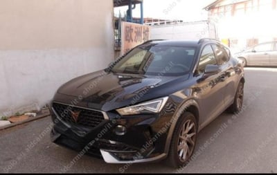 Cupra Formentor Formentor 2.0 tdi 4drive 150cv dsg del 2023 usata a Tricase