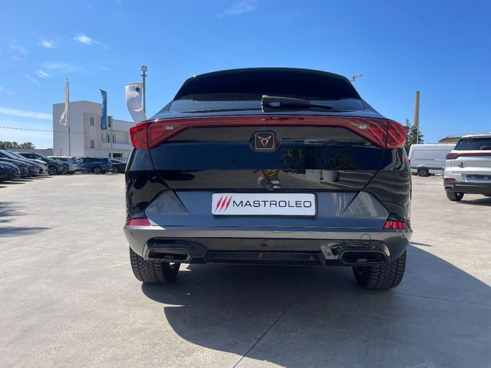Cupra Formentor usata a Lecce (14)