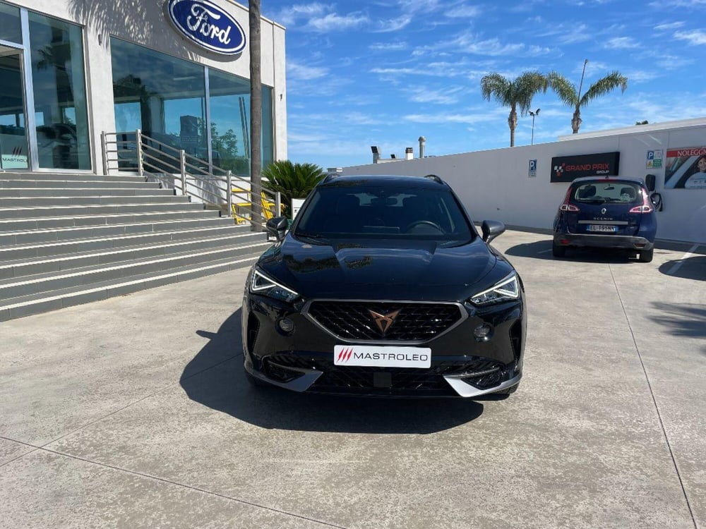 Cupra Formentor usata a Lecce (6)