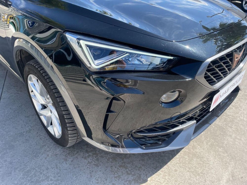 Cupra Formentor usata a Lecce (10)