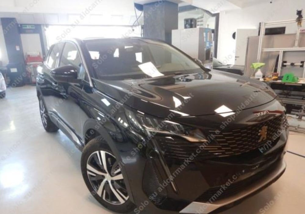 Peugeot 3008 usata a Lecce