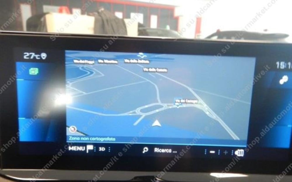 Peugeot 3008 usata a Lecce (3)