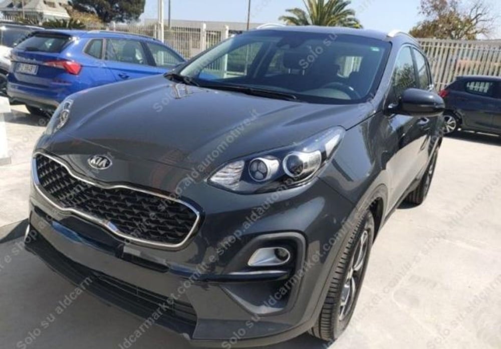 Kia Sportage usata a Lecce