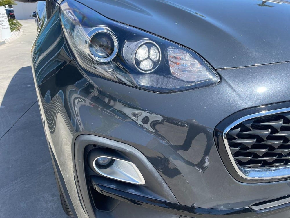 Kia Sportage usata a Lecce (11)