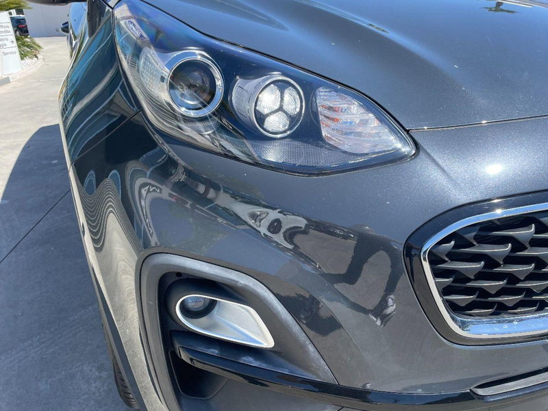 Kia Sportage usata a Lecce (11)