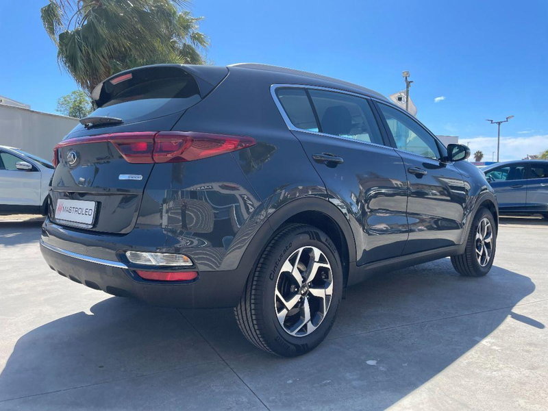 Kia Sportage usata a Lecce (13)