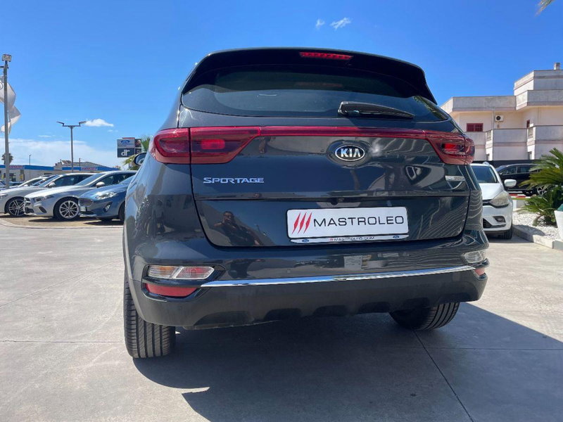 Kia Sportage usata a Lecce (15)