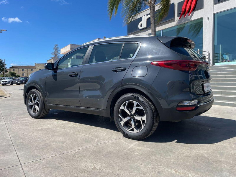 Kia Sportage usata a Lecce (17)