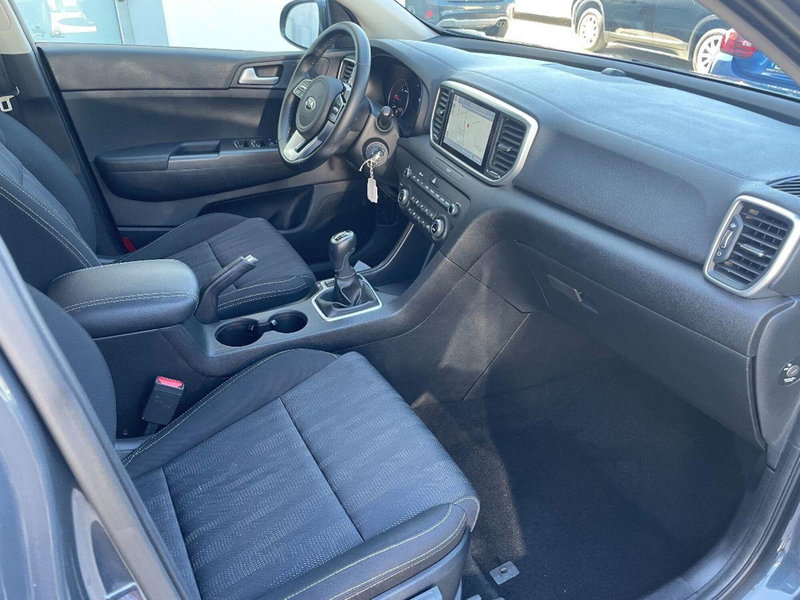 Kia Sportage usata a Lecce (18)