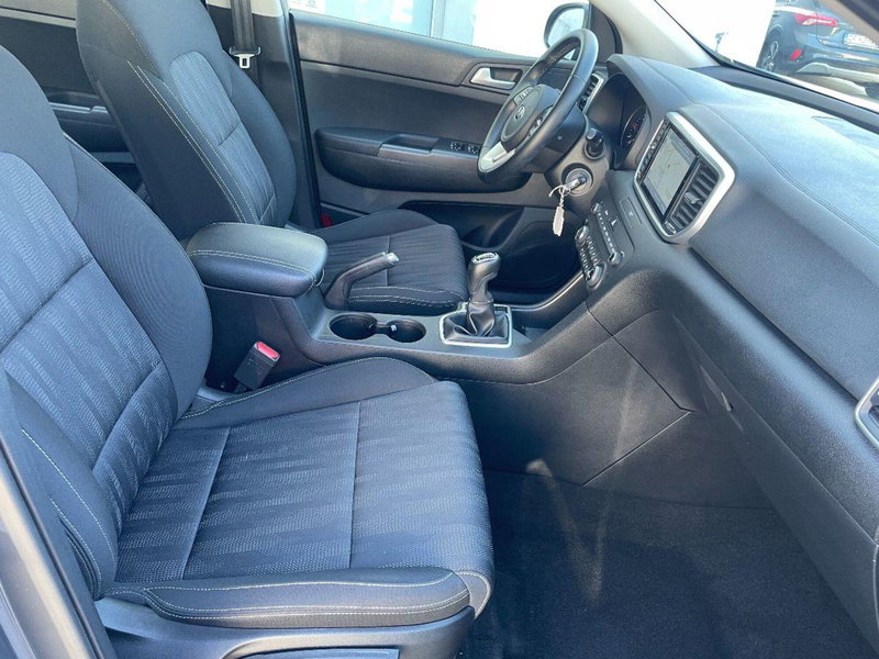 Kia Sportage usata a Lecce (19)