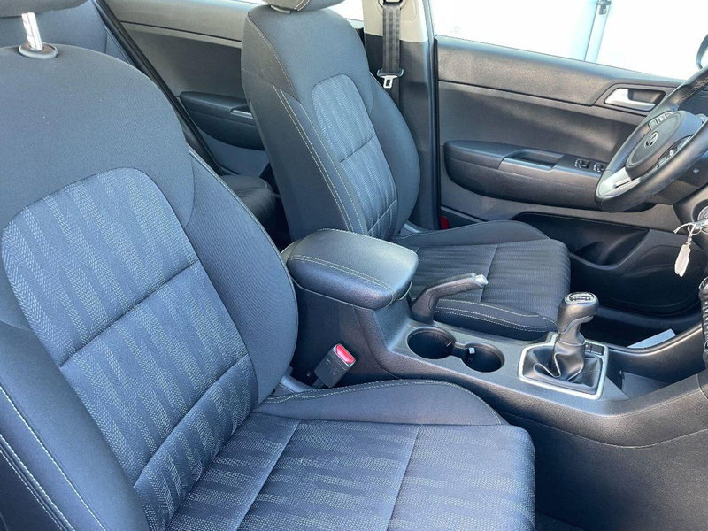 Kia Sportage usata a Lecce (20)