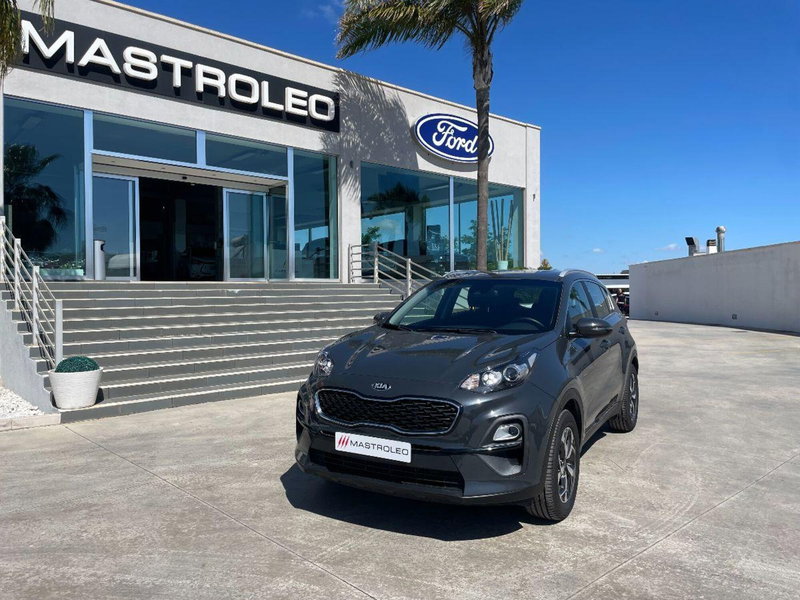 Kia Sportage usata a Lecce (3)