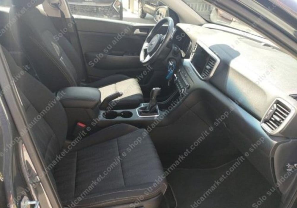 Kia Sportage usata a Lecce (3)