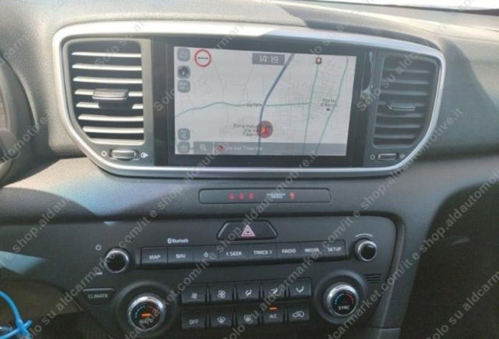 Kia Sportage usata a Lecce (5)