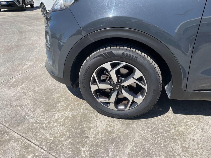 Kia Sportage usata a Lecce (6)