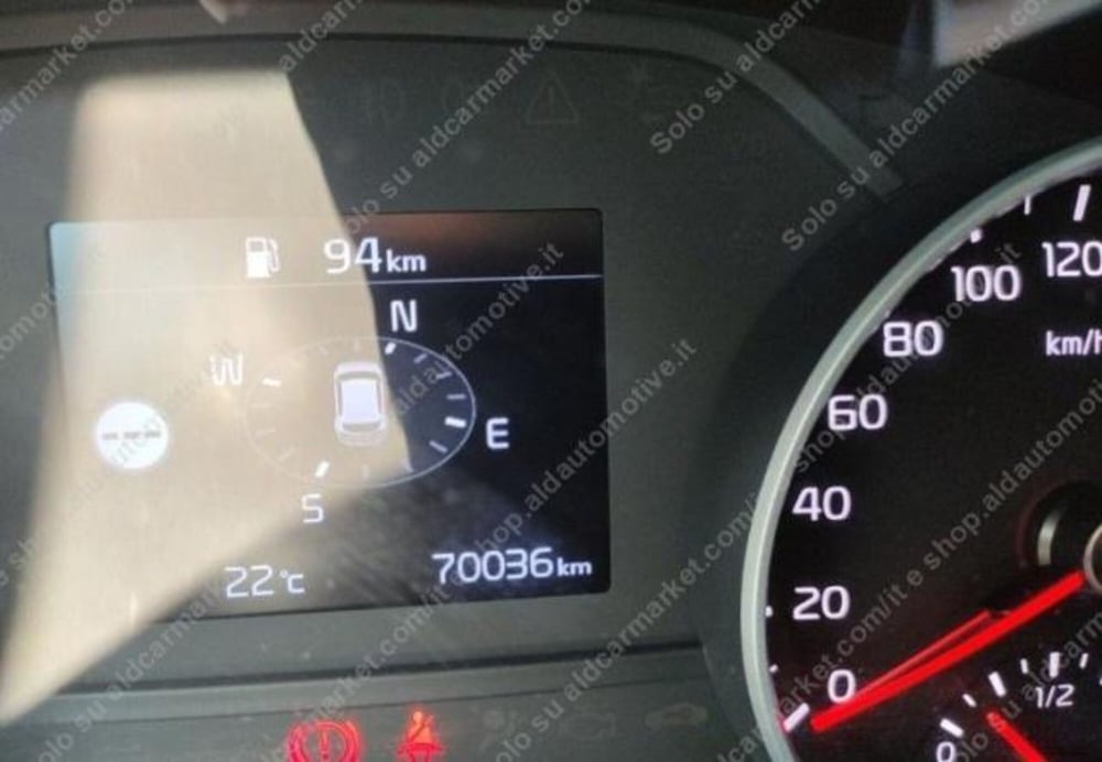 Kia Sportage usata a Lecce (6)