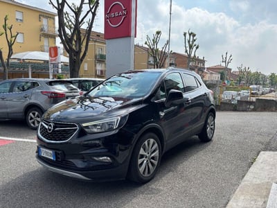 Opel Mokka 1.4 Turbo GPL Tech 140CV 4x2 Advance del 2018 usata a Casalgrande