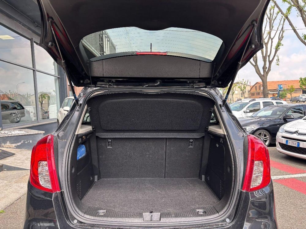 Opel Mokka usata a Reggio Emilia (13)