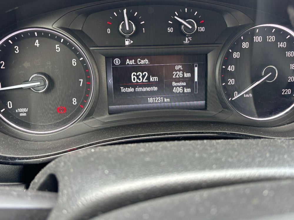 Opel Mokka usata a Reggio Emilia (15)