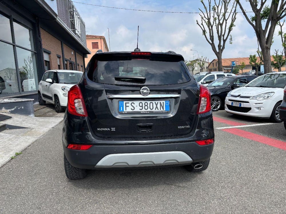 Opel Mokka usata a Reggio Emilia (6)