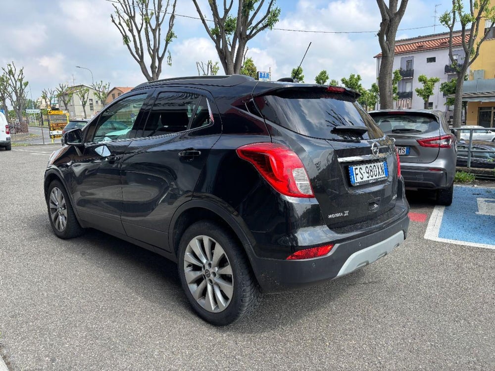 Opel Mokka usata a Reggio Emilia (7)