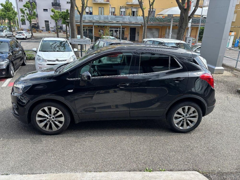 Opel Mokka usata a Reggio Emilia (8)