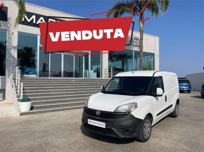 Fiat Bravo 1.6 MJT 105 CV Active del 2016 usata a Tricase