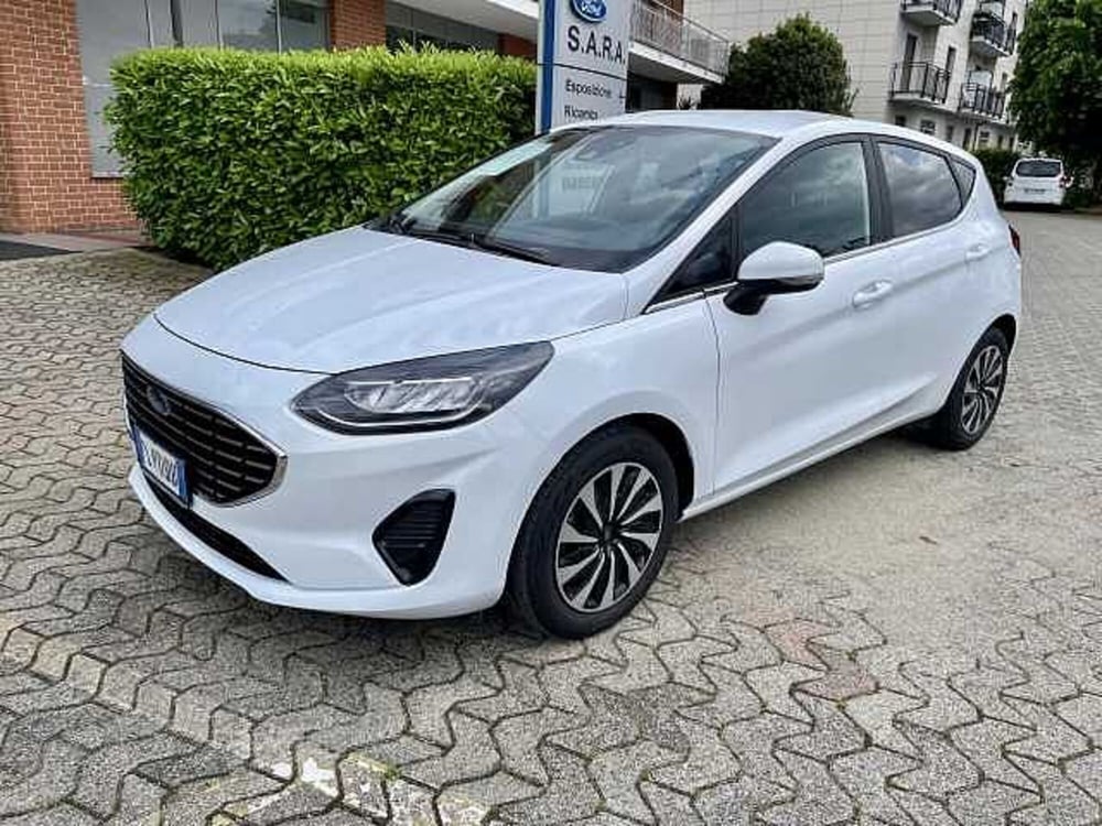 Ford Fiesta usata a Torino