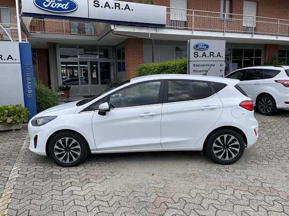 Ford Fiesta usata a Torino (2)