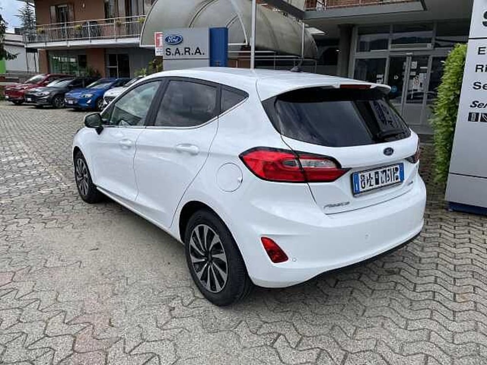 Ford Fiesta usata a Torino (3)