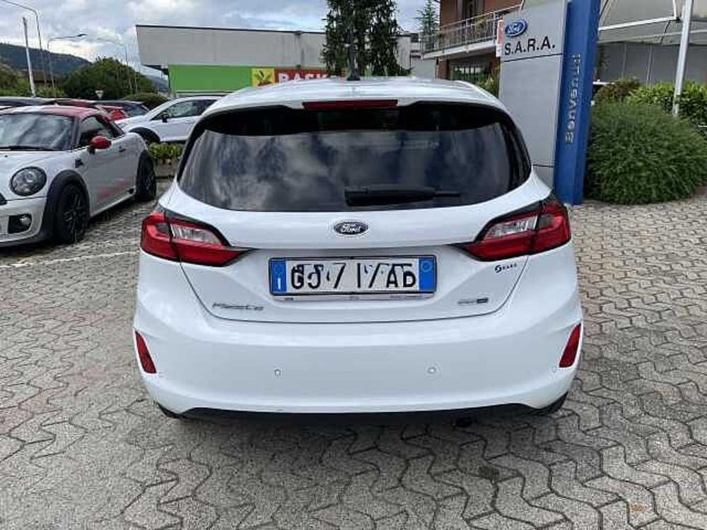 Ford Fiesta usata a Torino (4)