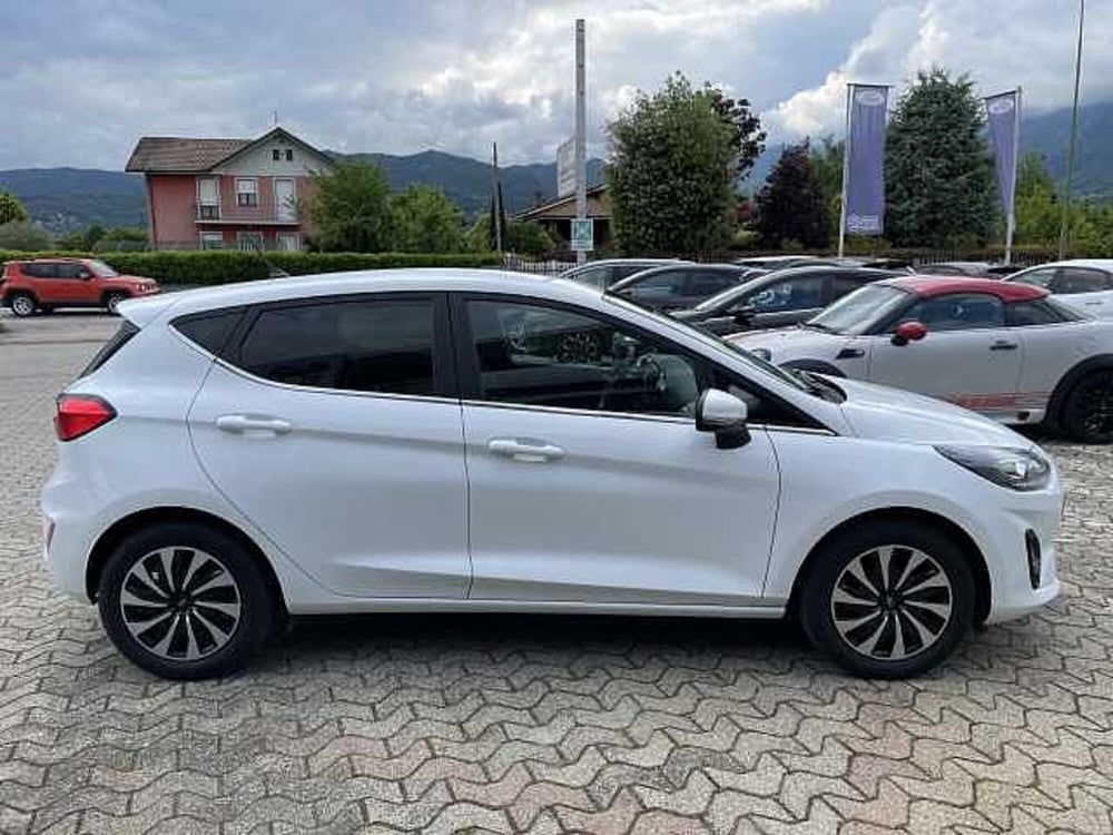 Ford Fiesta usata a Torino (6)
