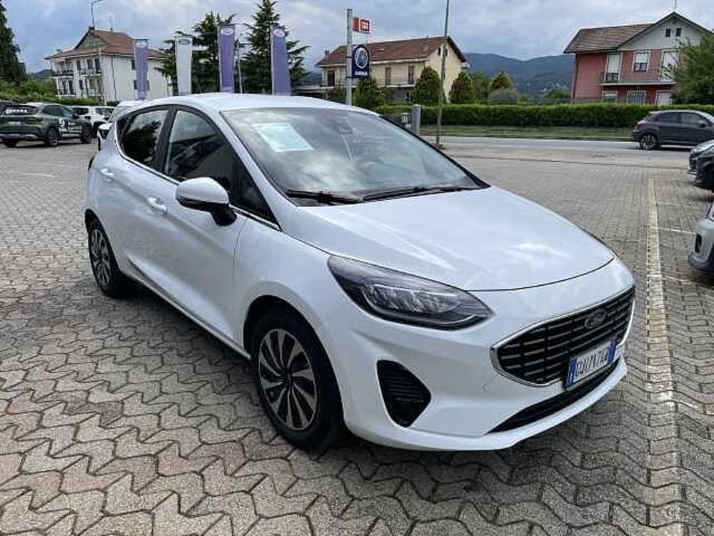 Ford Fiesta usata a Torino (7)