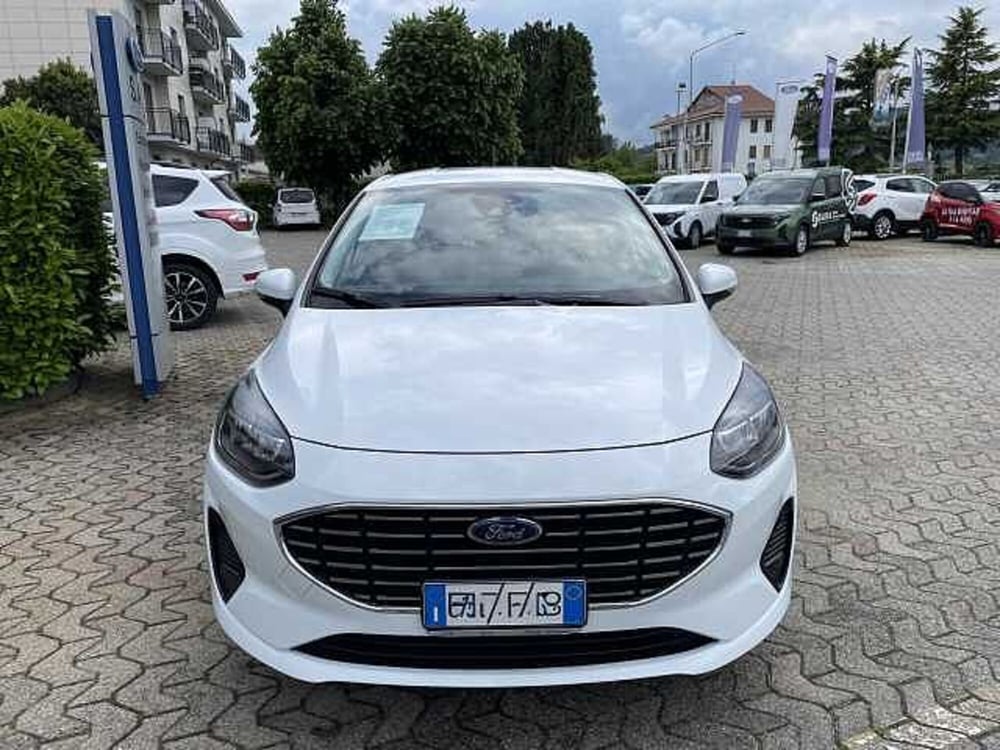 Ford Fiesta usata a Torino (8)