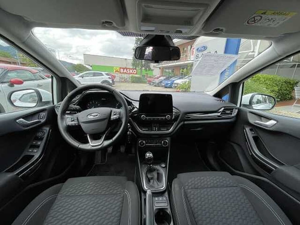 Ford Fiesta usata a Torino (9)