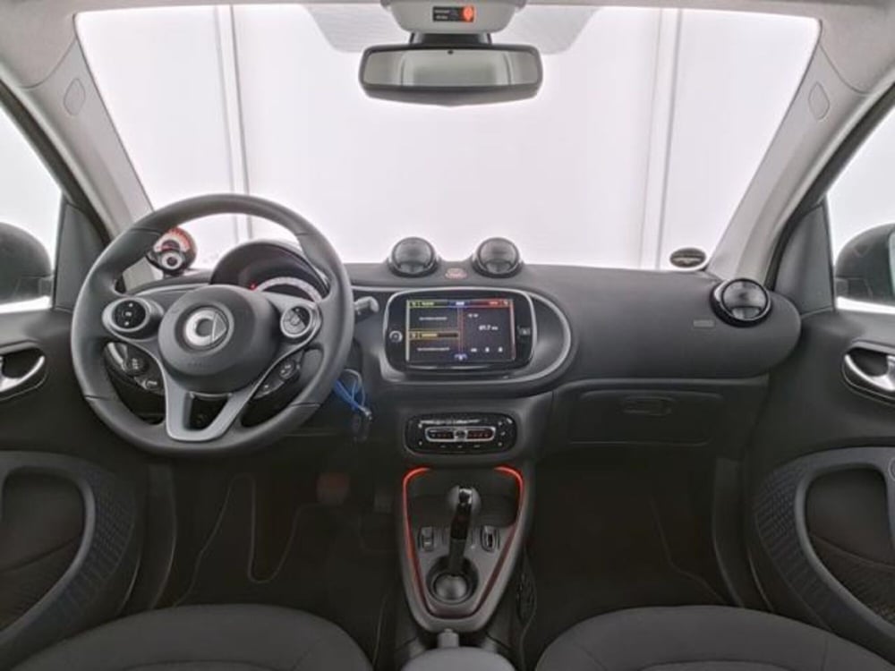 smart Fortwo usata a Milano (9)