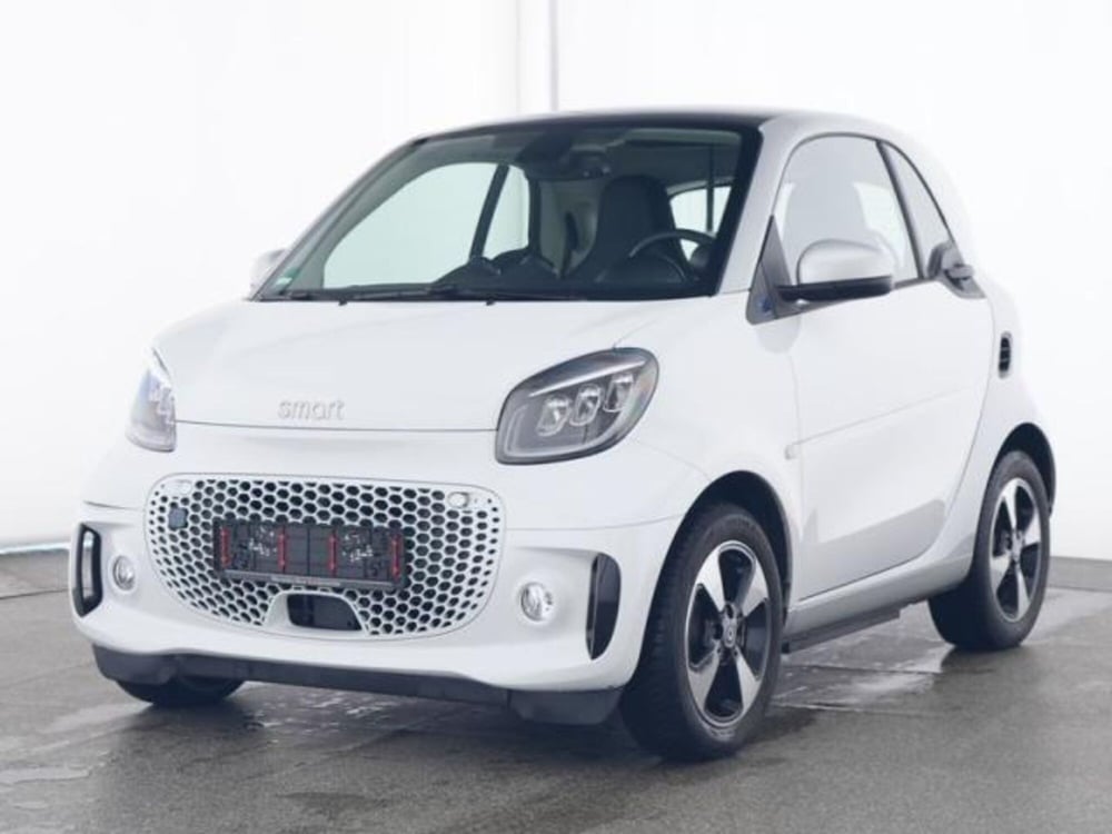 smart Fortwo usata a Milano