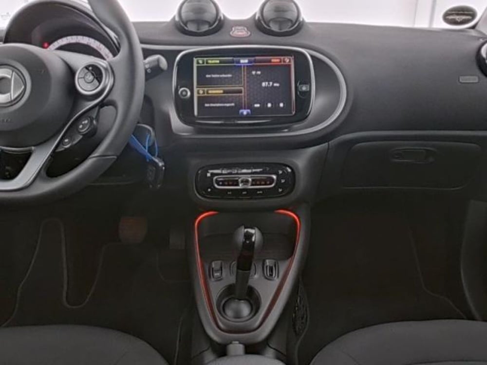 smart Fortwo usata a Milano (7)