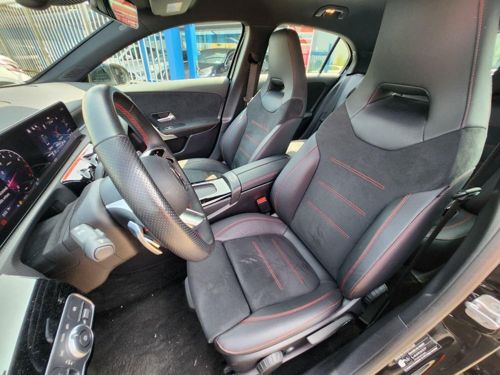 Mercedes-Benz Classe A usata a Milano (11)