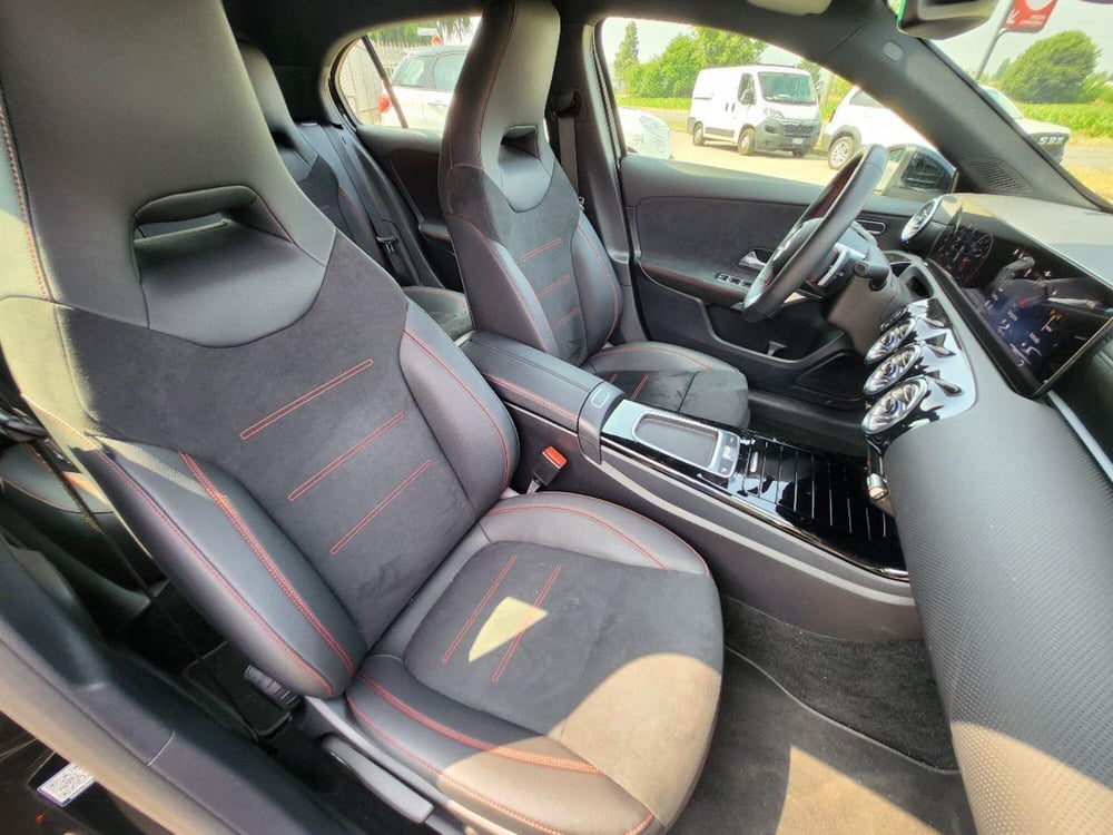 Mercedes-Benz Classe A usata a Milano (12)